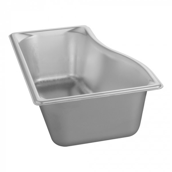 Gastronorm Bak RVS | 3.6L | 1/3GN | 325x176x100(h)mm