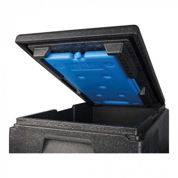 Koelelement | Eutectische Plaat | Deksel-uitvoering | 470x265x25(h)mm