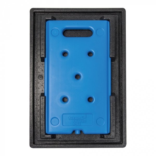 Koelelement | Eutectische Plaat | Deksel-uitvoering | 470x265x25(h)mm