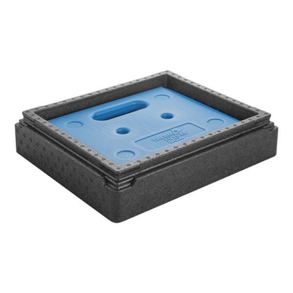 Isoleerbox Opzetunit 1/2 GN | 390x330x60(h)mm