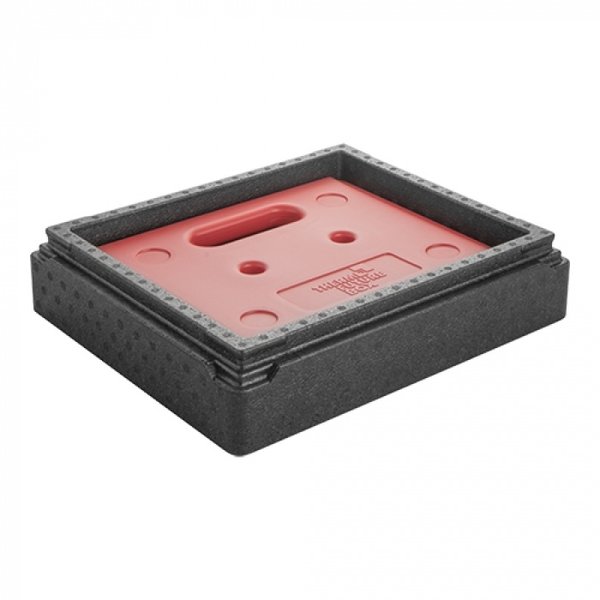 Isoleerbox Opzetunit 1/2 GN | 390x330x60(h)mm