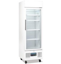 Polar Drankenkoeling | 218L | Wit | +2°C/+8°C | Statisch | 530x575x1692(h)mm 