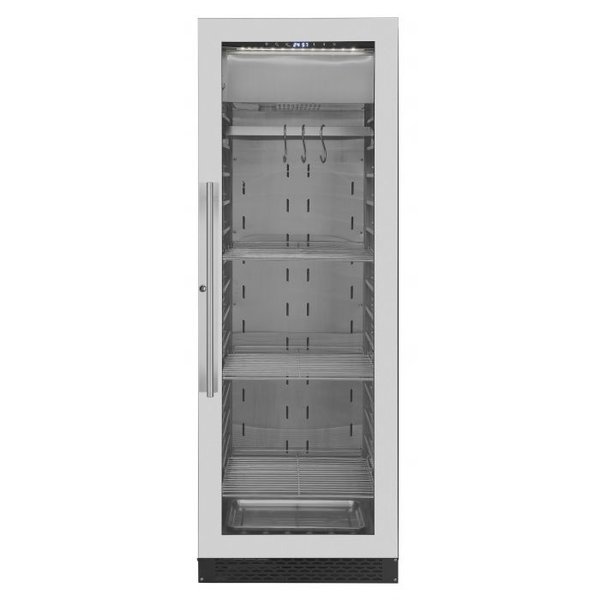 Droogkast | 388L | 230V | Geforceerd | 595x710x1720(h)mm