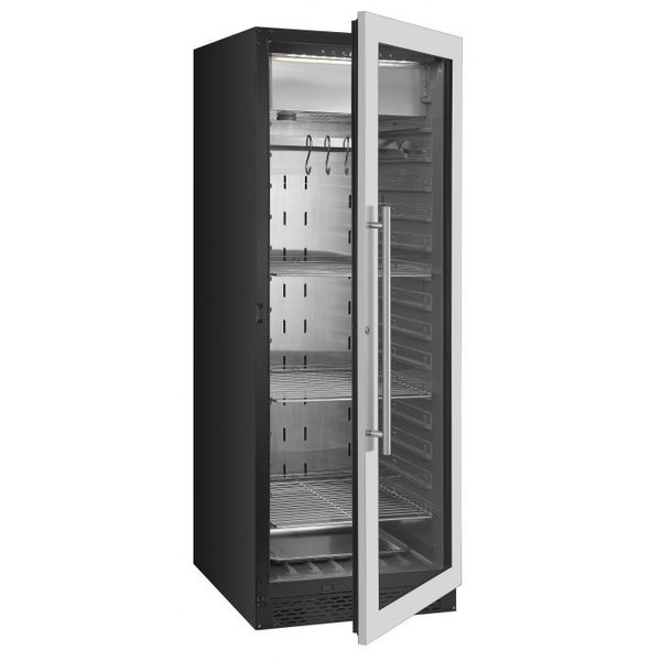 Droogkast | 388L | 230V | Geforceerd | 595x710x1720(h)mm