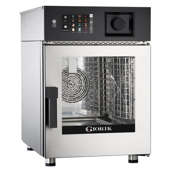 Combi-steamer Gas |  6x 1/1 GN | 5.5kW |  519x835x770(h)mm