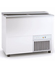 Coreco Koelkist met Werkblad | Wit | 270L | +2°C/+8°C (Statisch + Ventilator) | 2 Schuifdeksels (Dicht) | 1010x550x850(h)mm 