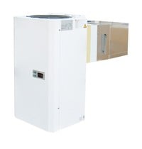CombiSteel Insteek-Wandunit | 3.7-5.2m³ | -18°C/-25°C | 230V (1.35kW) | 400x831x767(h)mm 