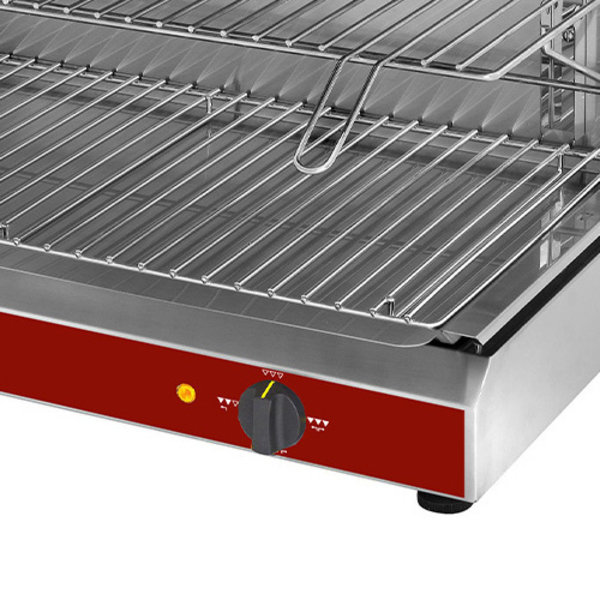 Salamander/Toaster | Gas | 4 Standen | 800x590x590(h)mm