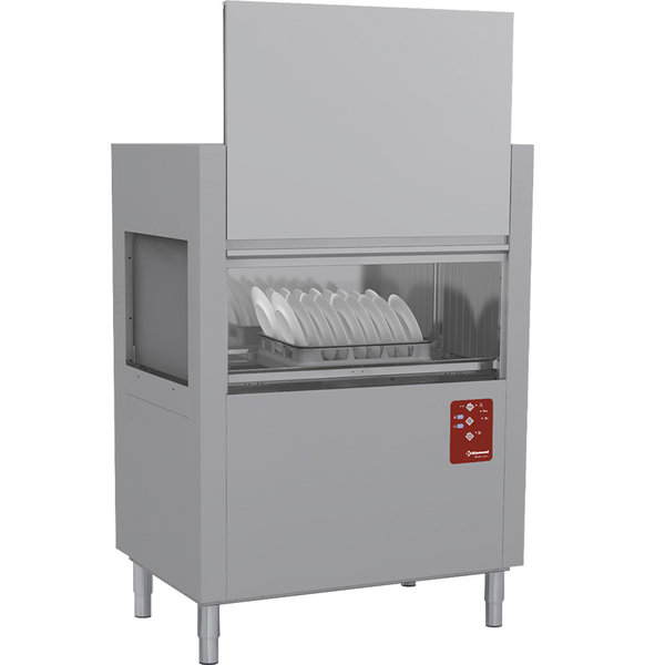 Horeca Korventransport Vaatwasser | 120 Korven/u | 400V | 1150x770x1615(h)mm