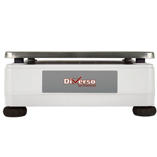Weegschaal | Max. 30kg | 1g Nauwkeurig | Waterdicht | 255x290x105(h)mm