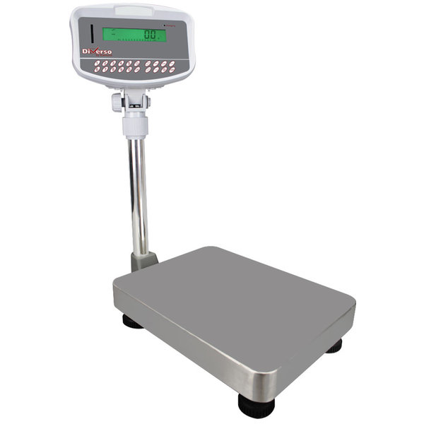 Platformweegschaal | Max. 32kg | 1g Nauwkeurig | Platform 300x400mm | 300x520x680(h)mm