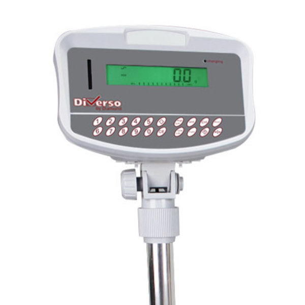 Platformweegschaal | Max. 32kg | 1g Nauwkeurig | Platform 300x400mm | 300x520x680(h)mm
