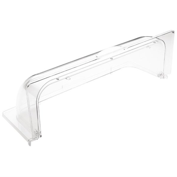 Rolltop Deksel | 1/1 GN | Polycarbonaat | 535x335x165(h)mm