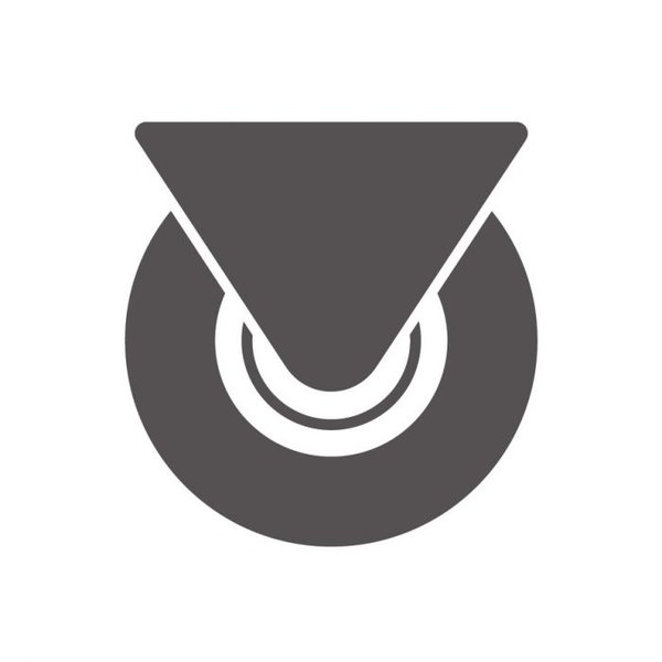 Wielenset voor CombiSteel COM-7455.2250 | 8 Wielen