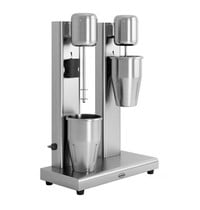 CombiSteel Milkshaker | Dubbel | 2x 1L | 230V | 360x170x510(h)mm 