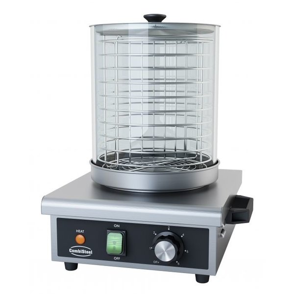Worstenverwarmer | Elektrisch | Max.240(h)mm | 230V | 325x287x410(h)mm