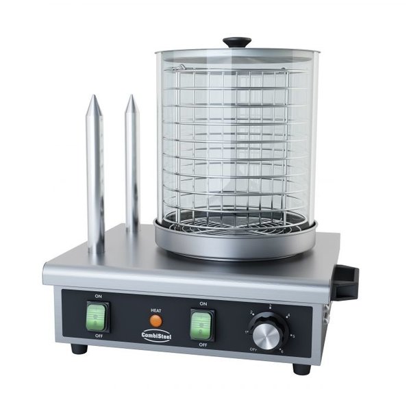 Worstenverwarmer | Elektrisch | Max. 240(h)mm | 230V | 330x290x410(h)mm
