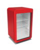 TopCold Koelkast | 115L | Rood | +4°C/+10°C | Statisch + Ventilator | 495x525x825(h)mm TopCold Koelkast | 115L | Rood | +4°C/+10°C | Statisch + Ventilator | 495x525x825(h)mm