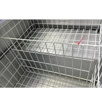 CombiSteel Verdeler | CombiSteel Koelingen COM-7455.25XX/26XX | 648x191(h)mm 