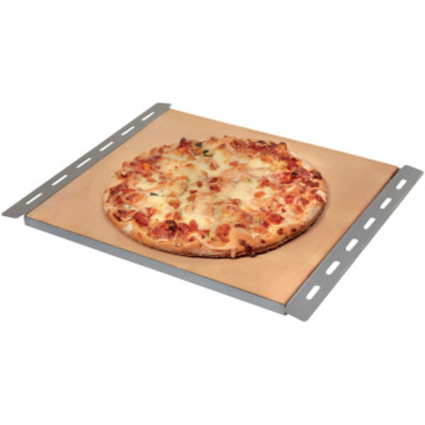 Pizzabakplaat | Vuurvaste Stenen | 419x335x10(h)mm