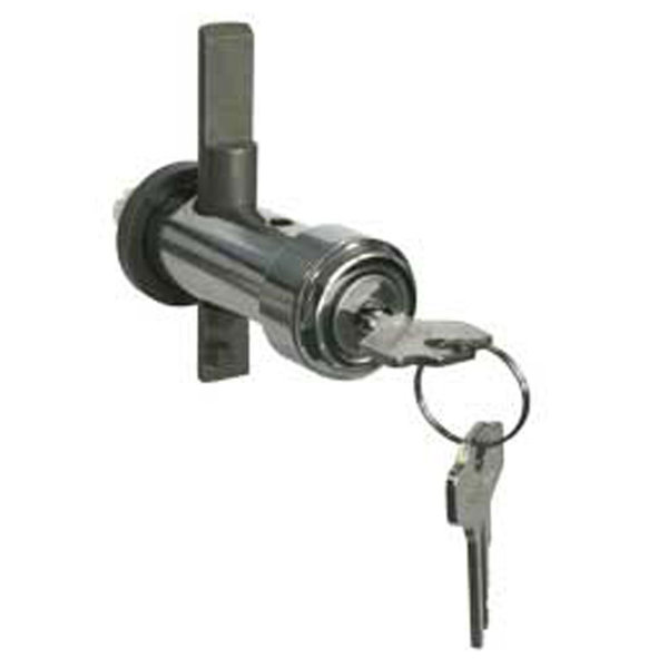 Slotkit | Diamond Koelingen | Incl. 2 Sleutels