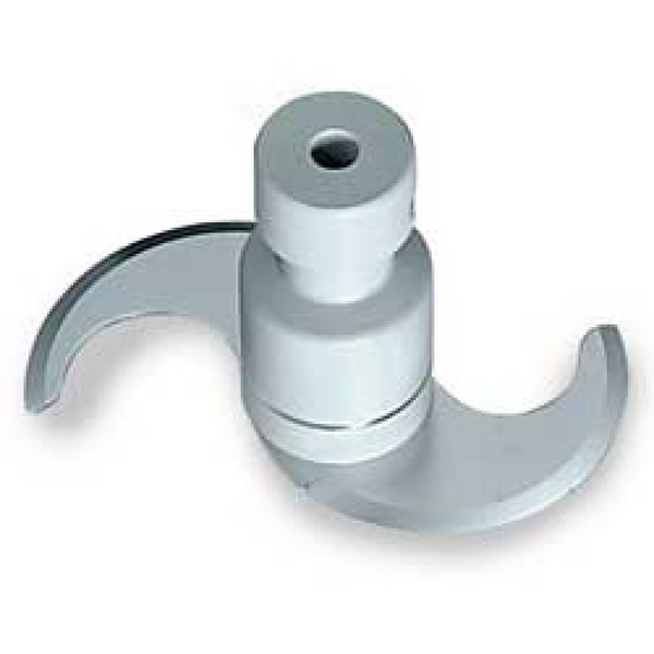 Vlak mes voor cutter 6 liter