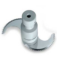 Diamond Gekarteld mes cutter 6 liter 