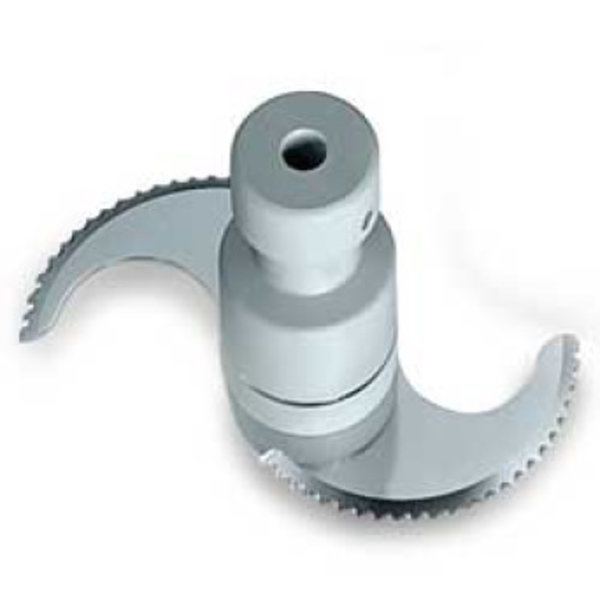 Gekarteld mes cutter 6 liter