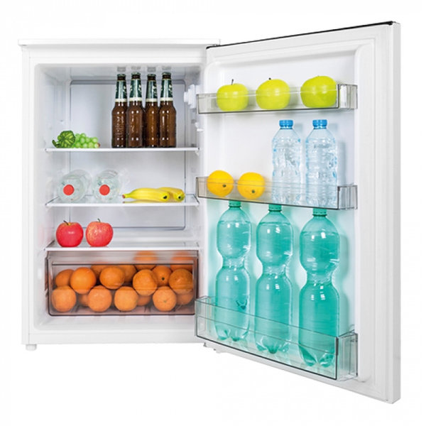 Koelkast | 127L | Wit | +2°C/+10°C | Statisch | 550x580x850(h)mm