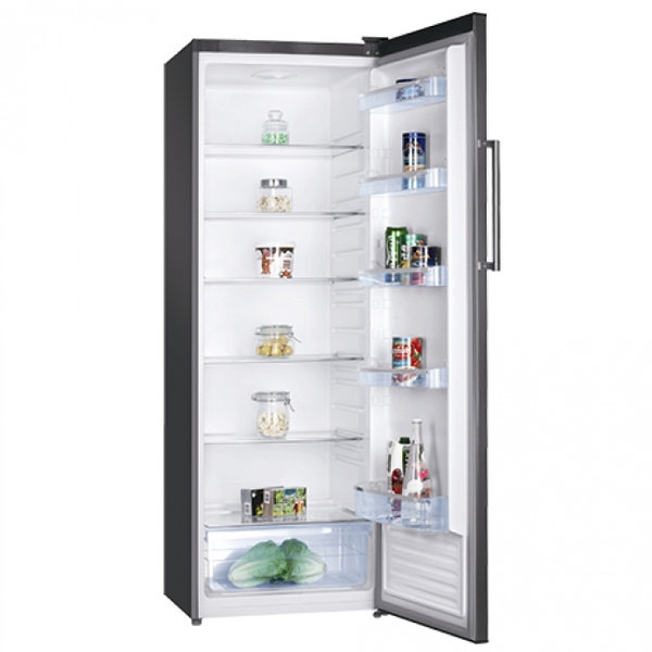 Koelkast | 331L | RVS | +2°C/+8°C | Statisch | 600x600x1700(h)mm