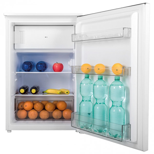 Koelkast + Vriesvak | 115L | Wit | 0°C/+10°C | Statisch | 550x580x850(h)mm