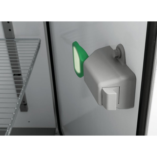 Mini-Koelcel | Incl. Motor | 1.24m³ | +2°C/+10°C | Isolatie 60mm | 980x1100x2200(h)mm