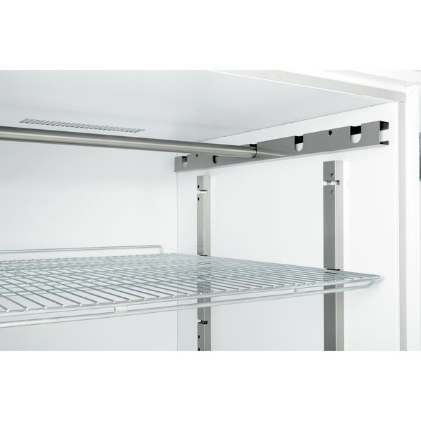 Mini-Koelcel | Incl. Motor | 1.24m³ | +2°C/+10°C | Isolatie 60mm | 980x1100x2200(h)mm