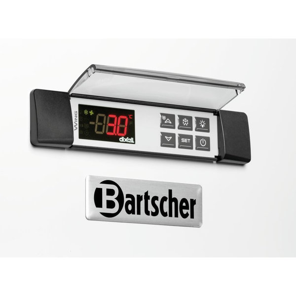 Mini-Koelcel | Incl. Motor | 1.24m³ | +2°C/+10°C | Isolatie 60mm | 980x1100x2200(h)mm