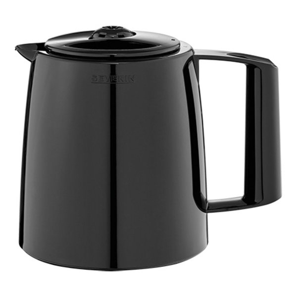 Koffiezetapparaat | 2x 1L | 1,6kW | Druppelstop | 395x255x365(h)mm