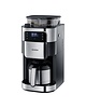 SEVERIN Koffiezetapparaat | Interne Koffiemolen | 1kW | 270x220x435(h)mm 