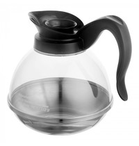 EMGA Koffiekan | CaterChef EMG-330002 Koffiezetapparaat | Glas + RVS Bodem | 1.8L 