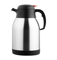 CaterChef Isoleerkan | RVS | 2L | Geschikt voor EMG-330005 | Ø140x180(h)mm 