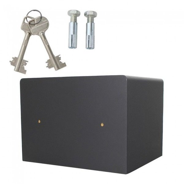 Cashmeister kluis 250 | Met pincode & elektrische sluitingsmechanisme | 350x280x250(h)mm