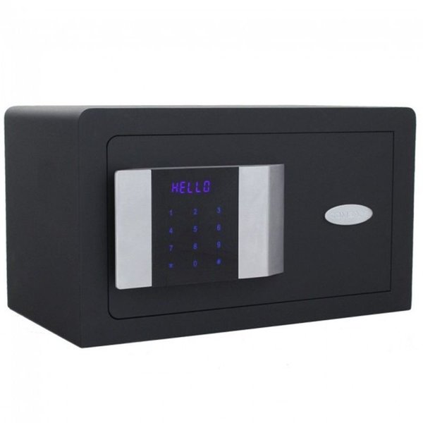 Cashmeister kluis 200 | Met pincode  & elektrische sluitingsmechanisme | 350x200x200(h)mm