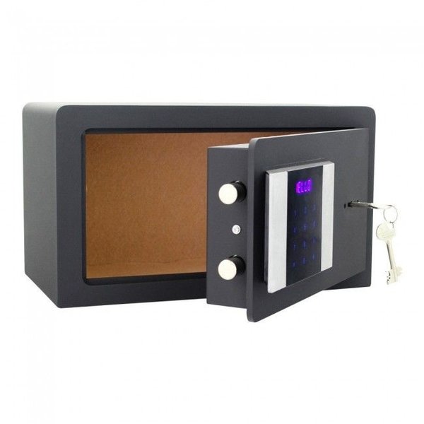 Cashmeister kluis 200 | Met pincode  & elektrische sluitingsmechanisme | 350x200x200(h)mm