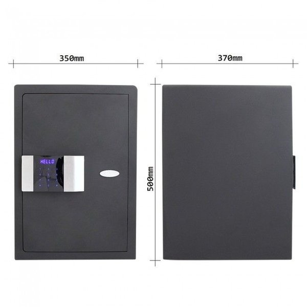 Kluis | CASHMEISTER 500 | Pincode + Elektrische Sluiting | 350x370x500(h)mm