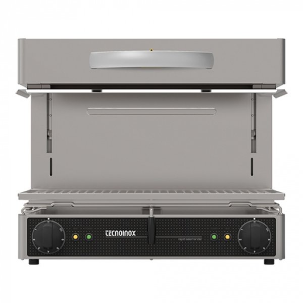 salamander | 4kW | met gereflecteerde hittestraling | 450x600x500(h)mm