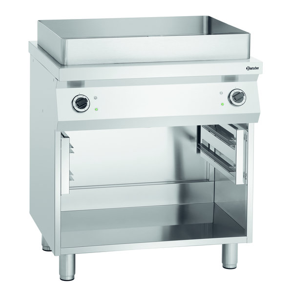 Braadslede multi ST2ZE elektrisch | 20 liter | 3.3kW | 800x712x980(h)mm