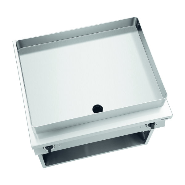 Braadslede multi ST2ZE elektrisch | 20 liter | 3.3kW | 800x712x980(h)mm