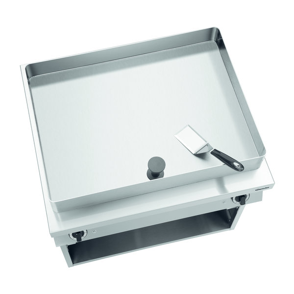 Braadslede multi ST2ZE elektrisch | 20 liter | 3.3kW | 800x712x980(h)mm