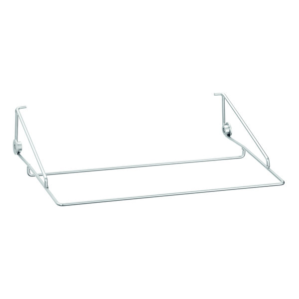 Bestekkorfhouder 1500/17 RVS | 435x322x117(h)mm