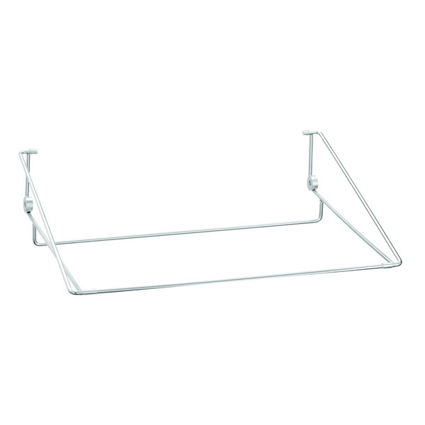 Bestekkorfhouder 3000/25 RVS | 614x420x180(h)mm