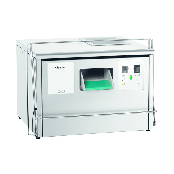 Bestekkorfhouder 3000/25 RVS | 614x420x180(h)mm