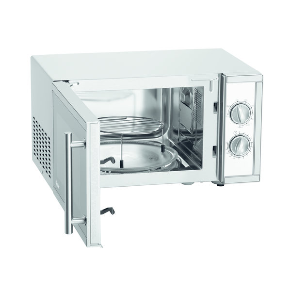 Magnetron 9231D-GR 23L | 1.4kW | 9 Vermogeniveaus | 483x405x279(h)mm